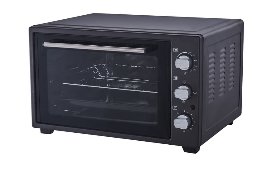 Піч електрична - GNM42AB (чорний)  42л, 2000 Вт (GRUNHELM)