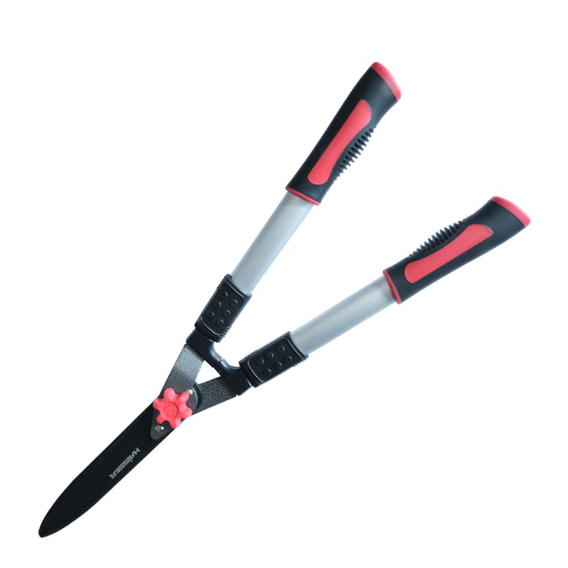 (81095) Ножиці садові 620мм регульовані леза HAISSER