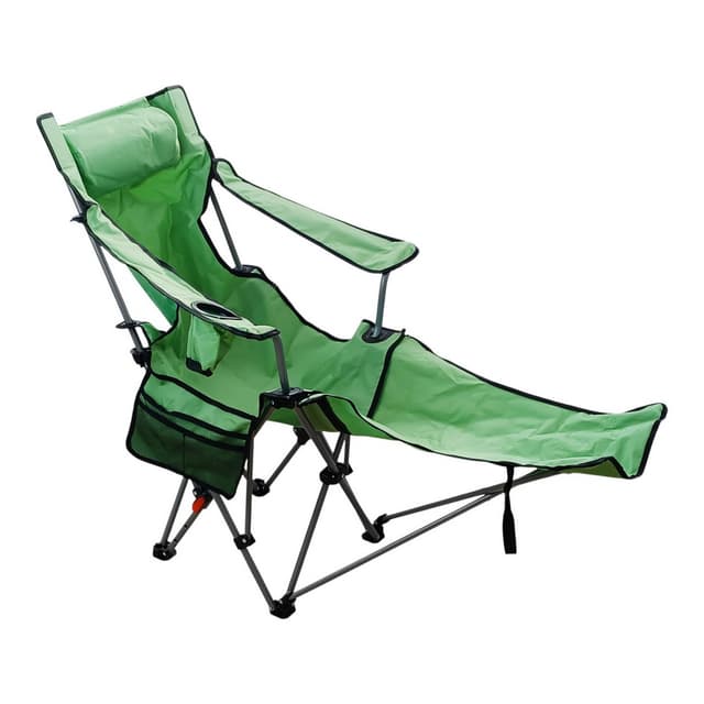 Стілець-шезлонг 4 позиції 154x53x70см TC-121 (X-TREME)