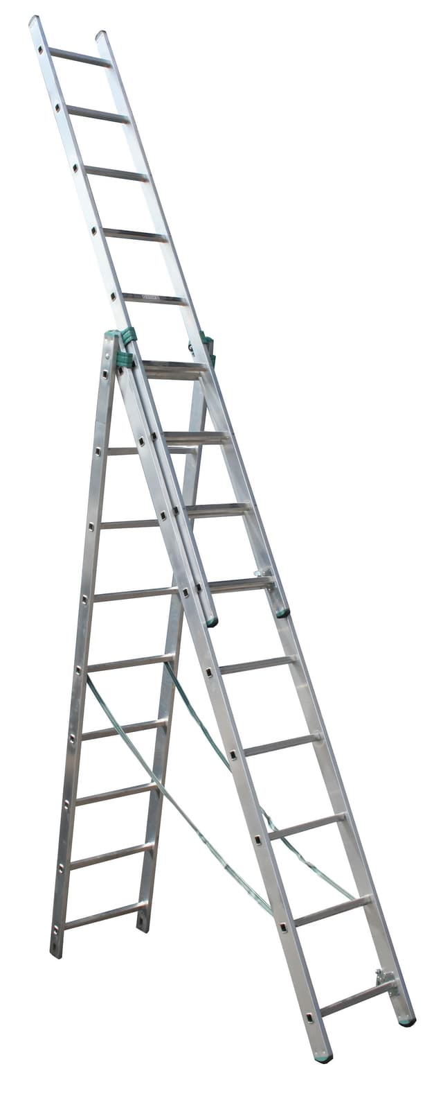 Драбина універсальна (3 частини) - 7609 (3х9) (ITOSS)