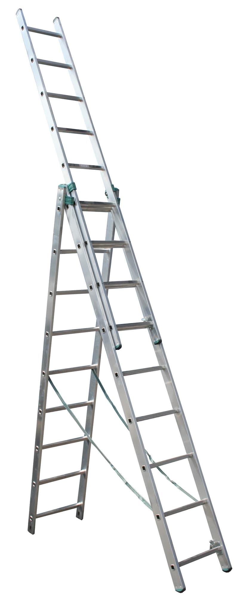 Драбина універсальна (3 частини) - 7609 (3х9) (ITOSS)