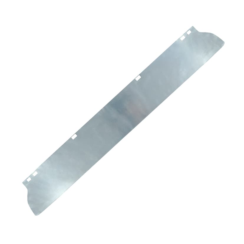 (37718) Змінне полотно BRAVO з нерж. сталі 600 мм, 0,5мм HAISSER