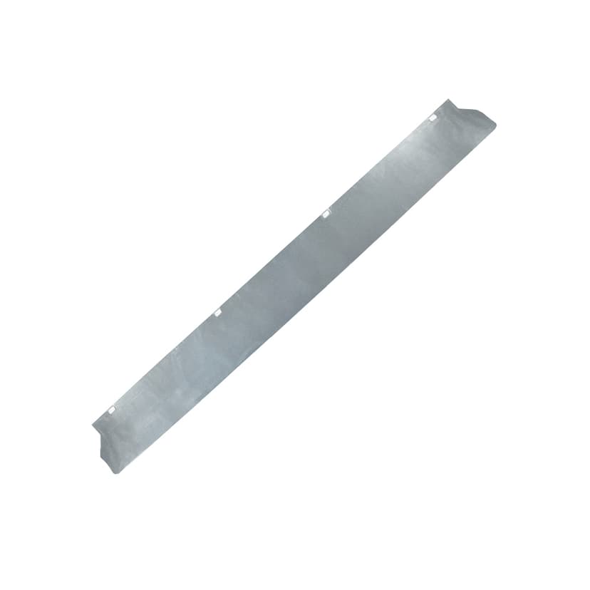 (37719) Змінне полотно BRAVO з нерж. сталі 800 мм, 0,5мм HAISSER