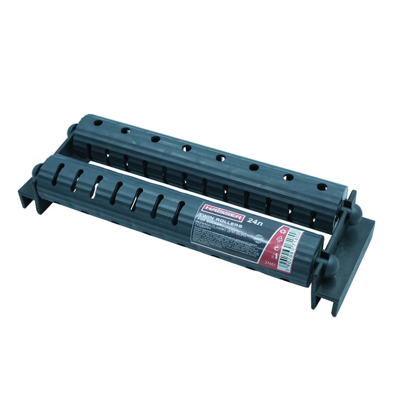 (37451) Ролики CLASSIC для відра 24л подвійні HAISSER