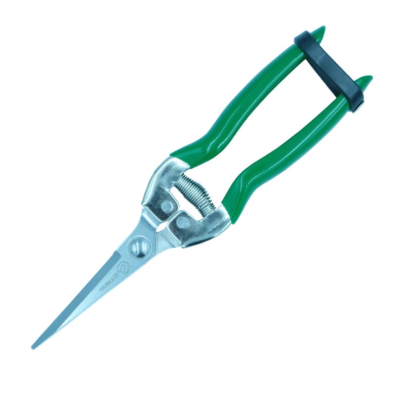 (81096) Ножиці садові 200мм СТАЛЬ