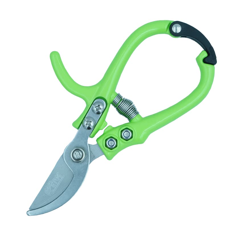 (81100) Секатор садовий 155мм для квітів WERK