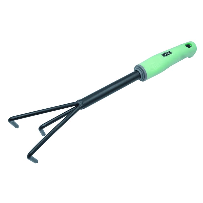 (81111) Міні розпушувач садовий 320мм епоксидне покриття WERK