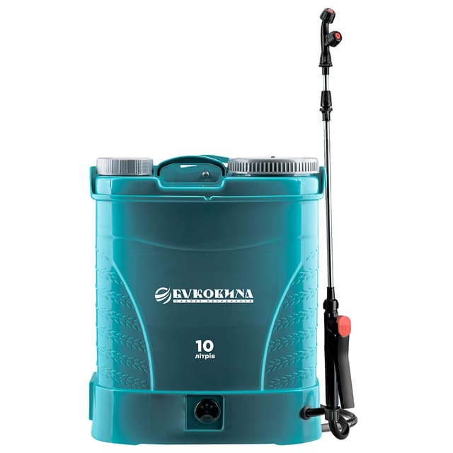 Обприскувач акумуляторний - CL-10A (8АН/12V, 2-4бар,10л) (БУКОВИНА)