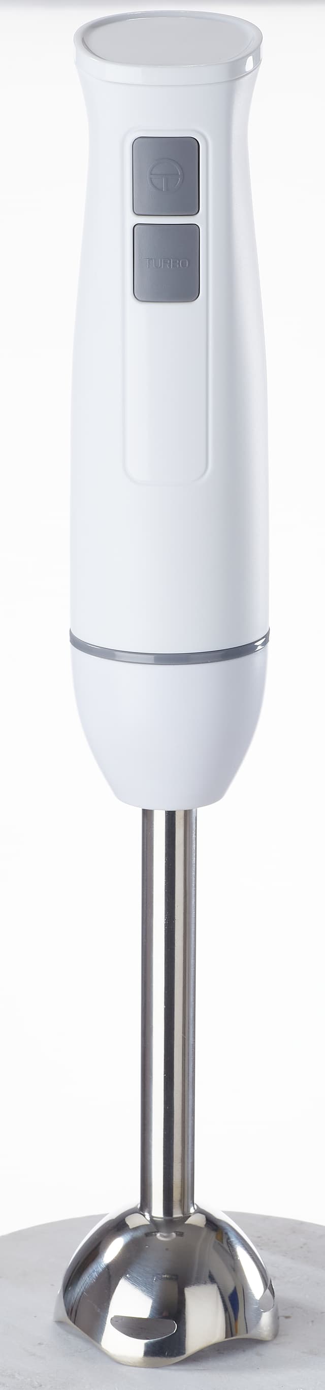 Блендер занурювальний - EBS-570SW, 550 Вт, 2 швидкість, білий(GRUNHELM)