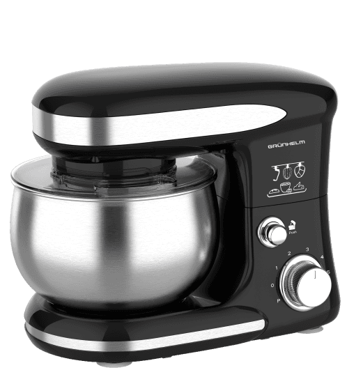 Кухонна машина GKM0017B, 700 Вт, (GRUNHELM)