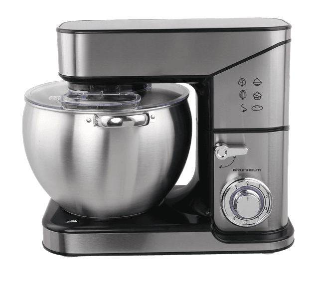 Кухонна машина GKM1110S, 2000 Вт, (GRUNHELM)