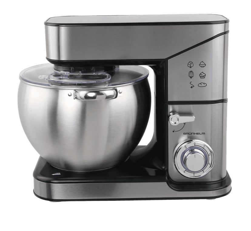 Кухонна машина GKM1110S, 2000 Вт, (GRUNHELM)