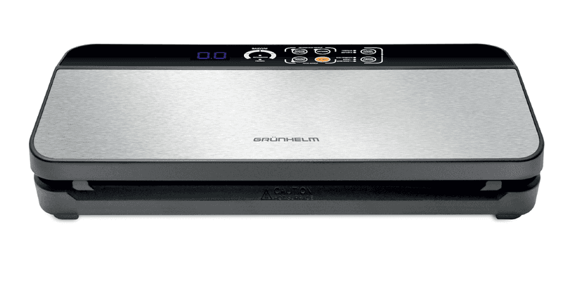 Побутовий вакууматор GV118BS (GRUNHELM)