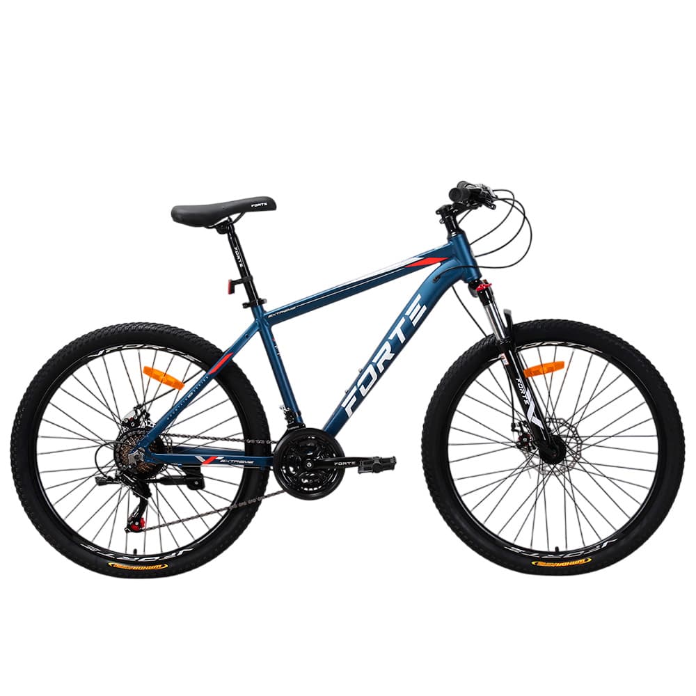 Велосипед FORTE EXTREME 26.2919-07S, к29 р19 алюм, синій