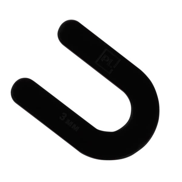 (356001) Підкова для плитки 3 мм (40шт) АДВАНТА