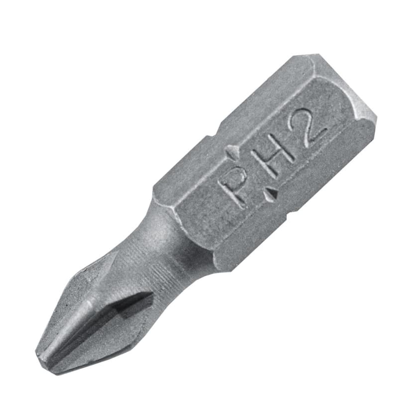 Біта - PH2 х 25мм, (HAISSER)