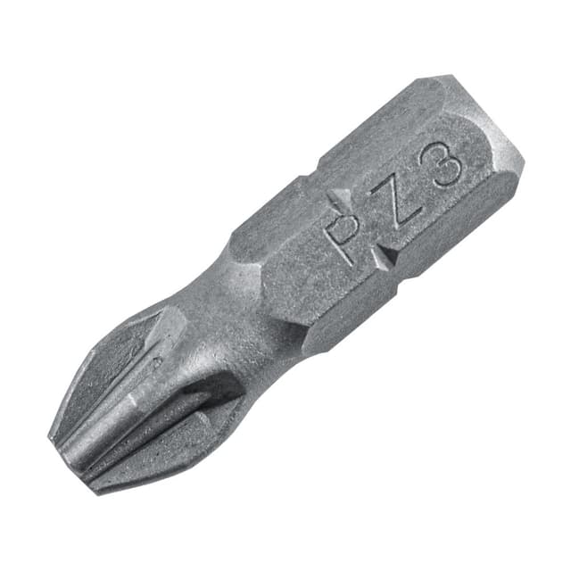 Біта - PZ3 х 25мм (HAISSER)