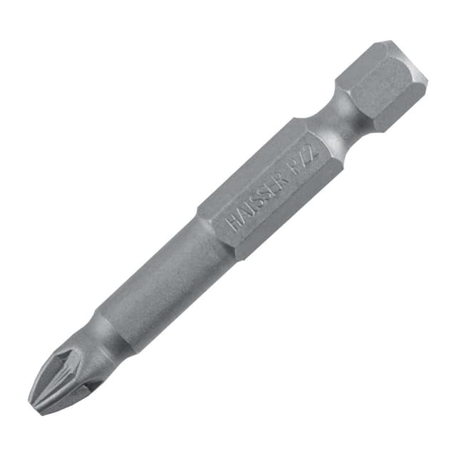 Біта - PZ2 х 50мм, (HAISSER)