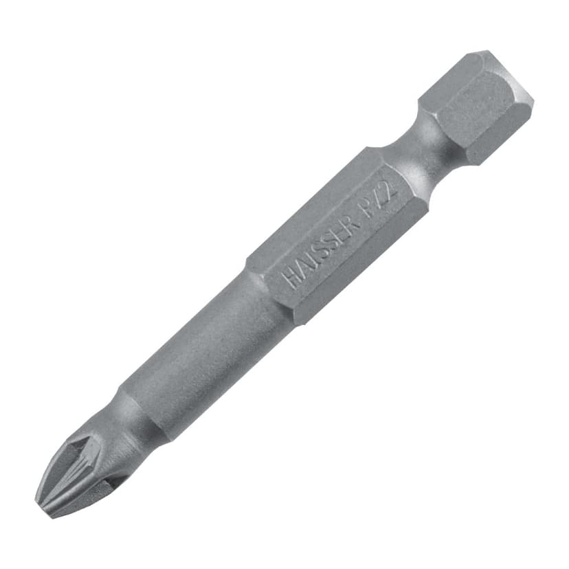 Біта - PZ2 х 50мм, (HAISSER)