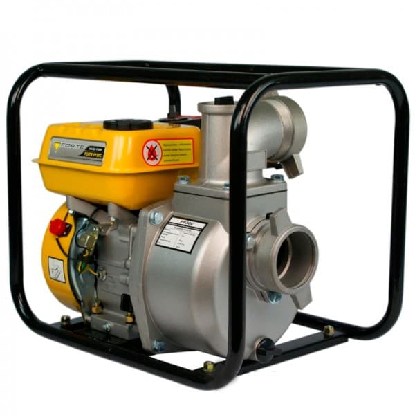 Мотопомпа - FP30C (60м3/г) (FORTE)