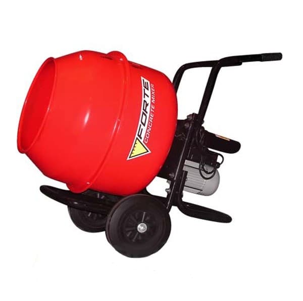 Бетонозмішувач - EW7150, 150л. (FORTE)