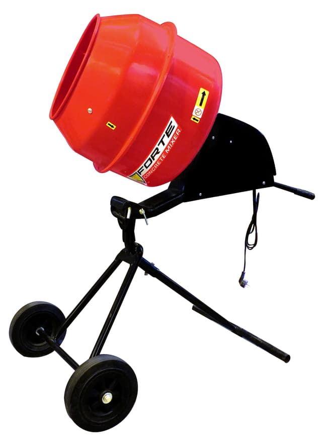 Бетонозмішувач - EW4150, 150л. (FORTE)