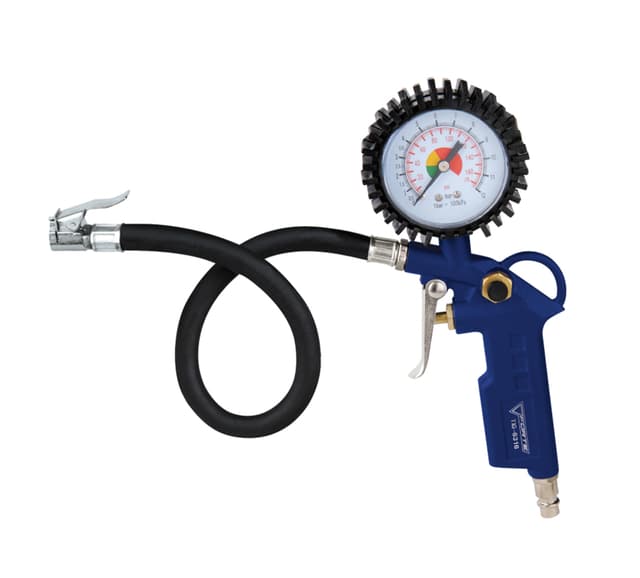 Пневмопістолет (манометр) - TIG-6316 (FORTE)