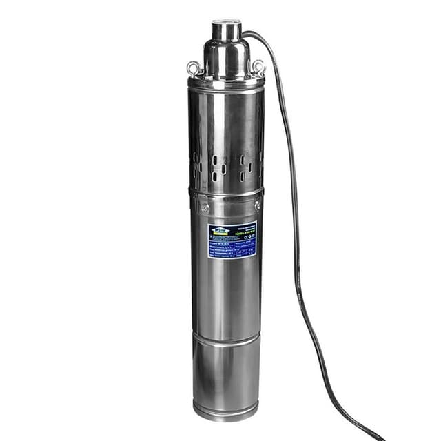 Насос занурювальний - 4QGD1.2-50-0.37 (370Вт, 1.5м3/г) (WERK)