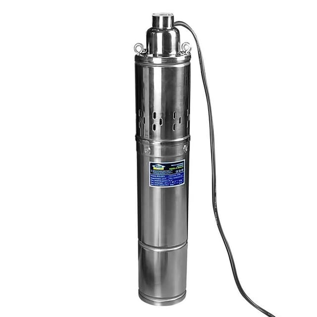 Насос занурювальний - 4QGD1.8-50-0.5 (500Вт, 1.8м3/г) (WERK)