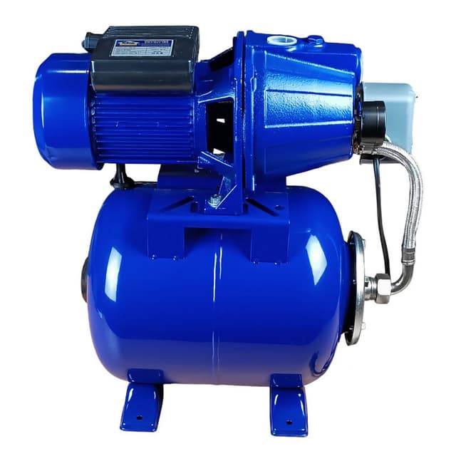 Насосна станція - XKJ-801 IA5 (800Вт, 1.4-2.8бар) (WERK)