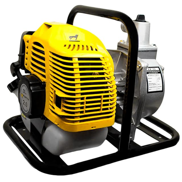 Мотопомпа - FP10 (8м3/г) (FORTE)