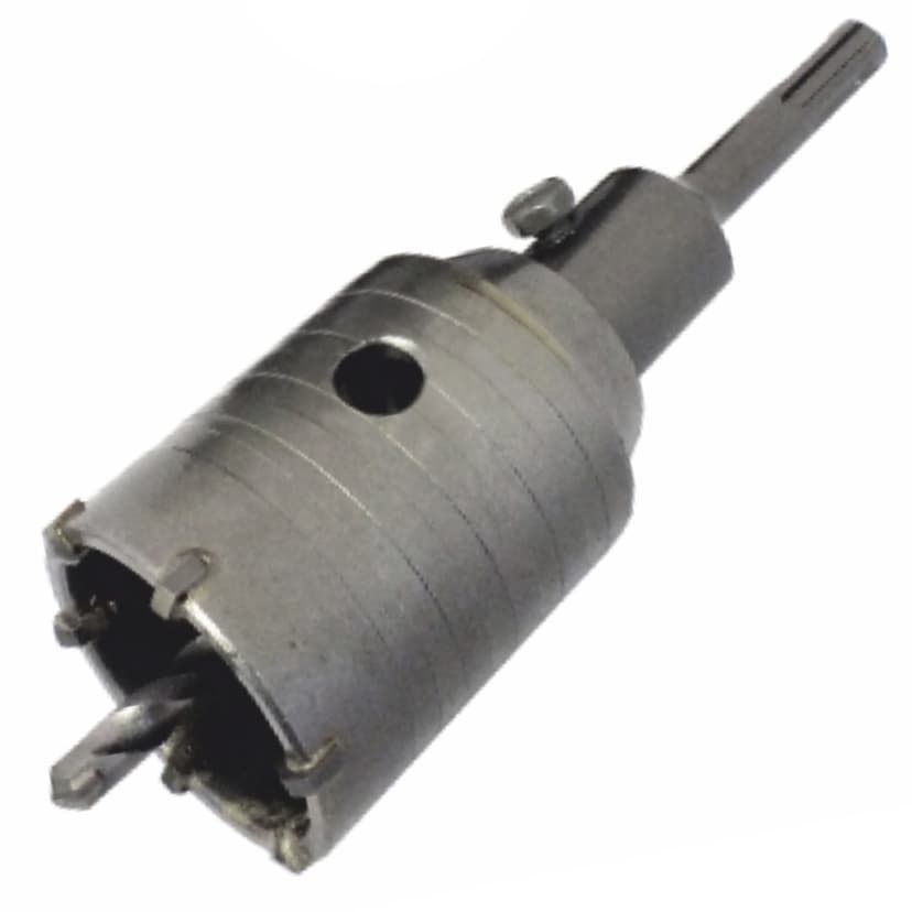 Коронка по бетону SDS-Plus - 35мм (WERK)