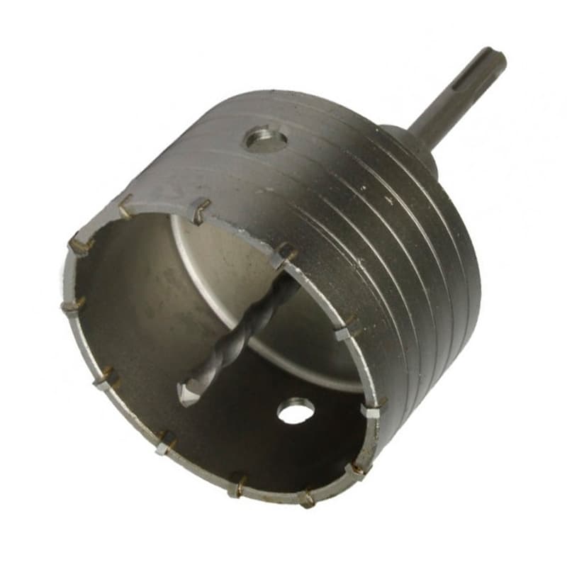 Коронка по бетону SDS-Plus - 68мм (WERK)