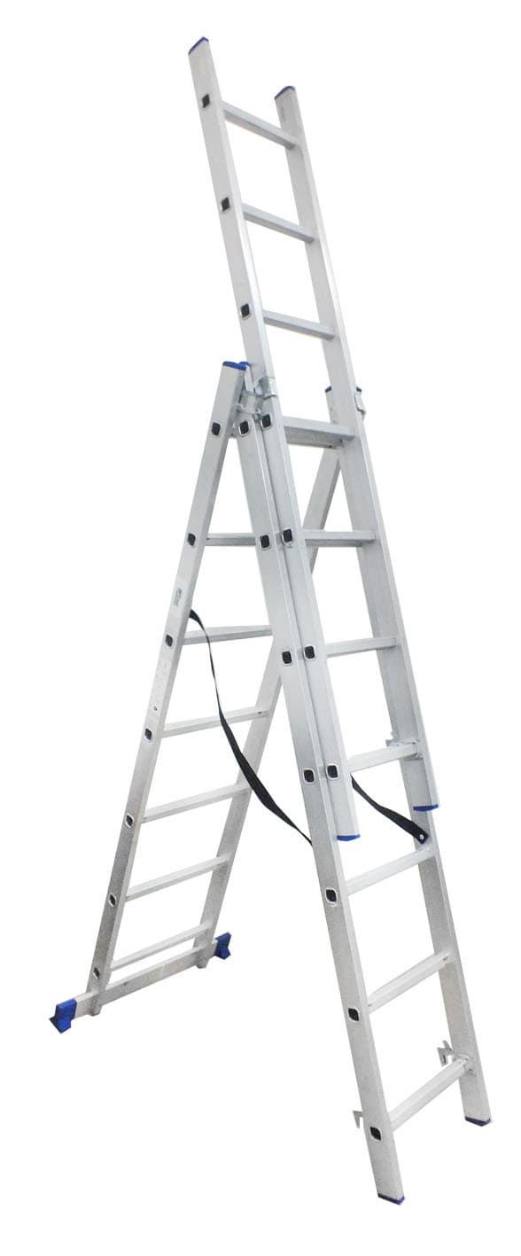 Драбина універсальна - LZ3207BQ (3х7) (WERK)