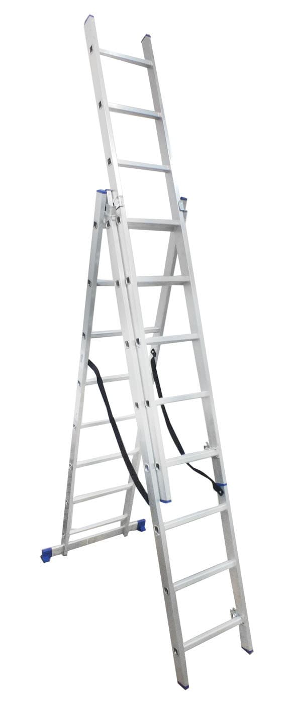 Драбина універсальна - LZ3208BQ (3х8) (WERK)