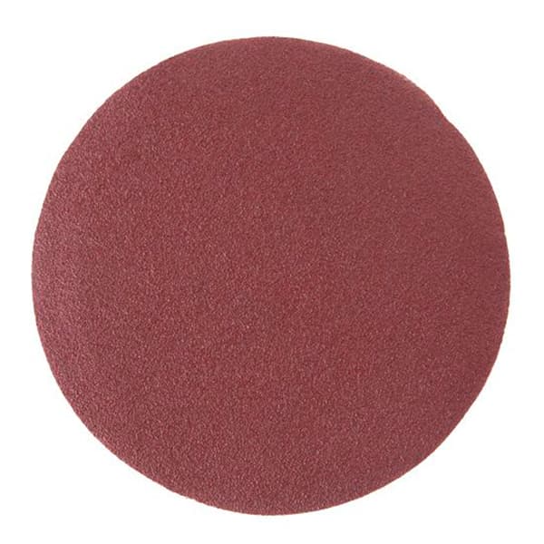 Круг абразивний самоклеючий - 125мм, к120, 1шт (WERK)