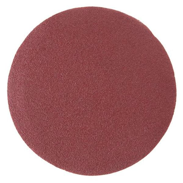 Круг абразивний самоклеючий - 125мм, к150, 1шт (WERK)