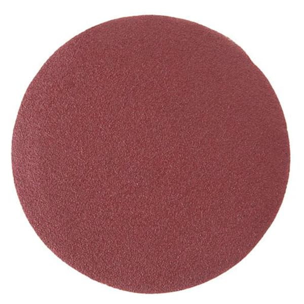 Круг абразивний самоклеючий - 125мм, к220, 1шт (WERK)