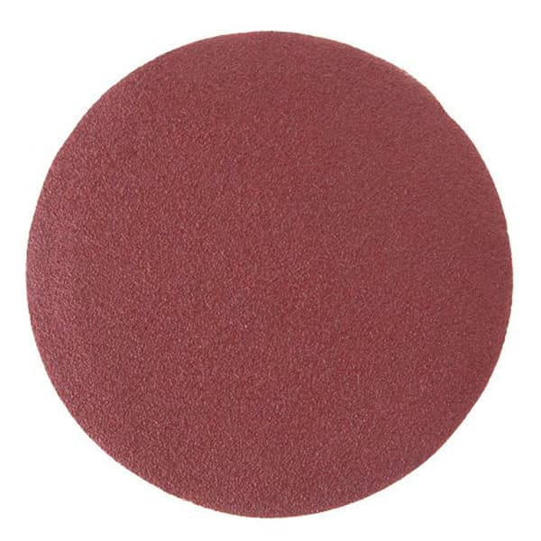 Круг абразивний самоклеючий - 125мм, к240, 1шт (WERK)