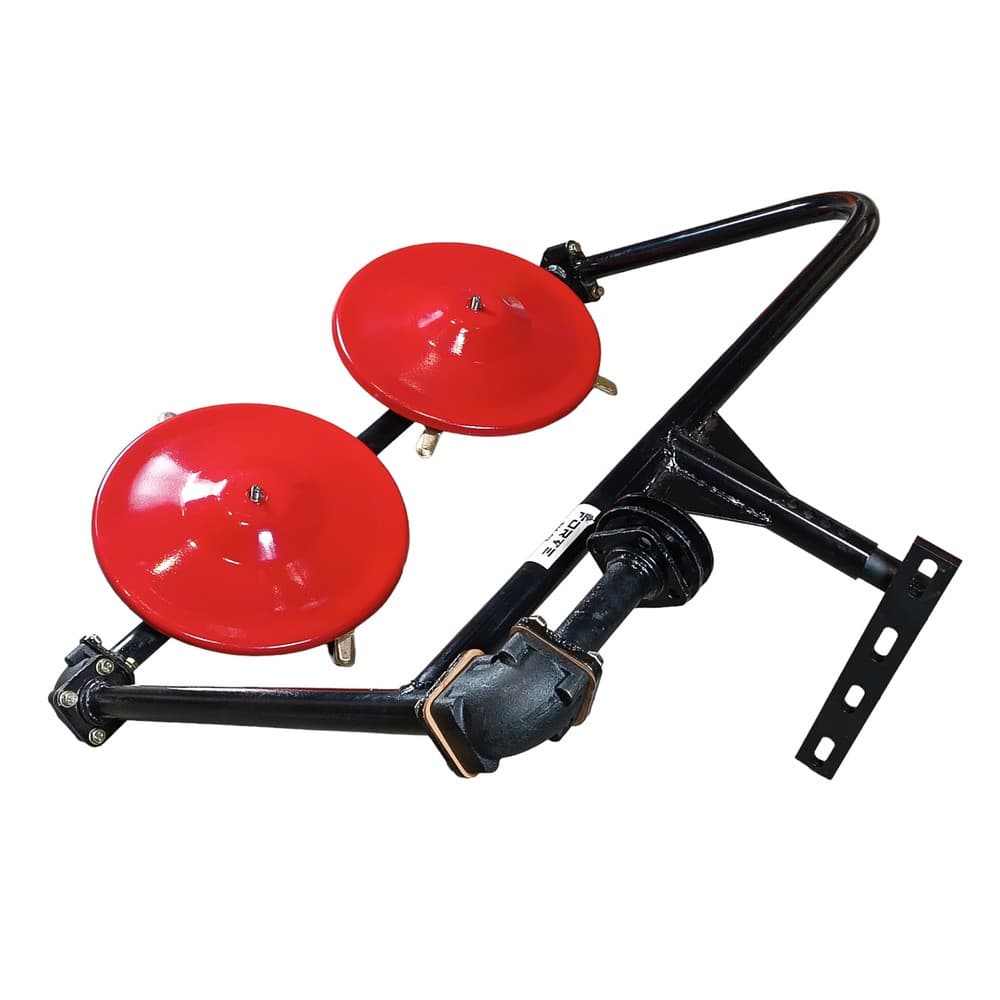 Навіска - Косарка Роторна ремінна BM-02 (FORTE) — фото 1