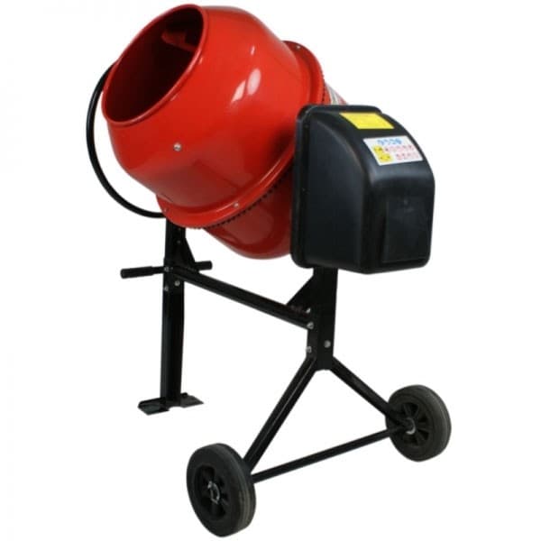 Бетонозмішувач - EW2125P, 125л. (FORTE)