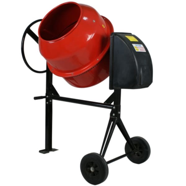 Бетонозмішувач - EW6140P, 140л. (FORTE)