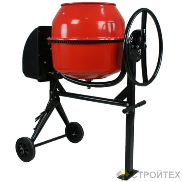 Бетонозмішувач - EW9180P, 180л. (FORTE)