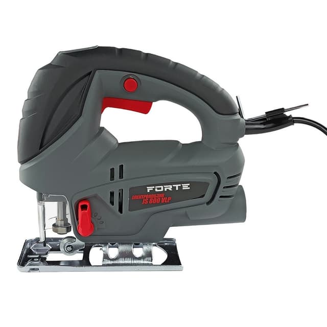 Електролобзик - JS 800 VLP (800Вт, 2.3кг) (FORTE)