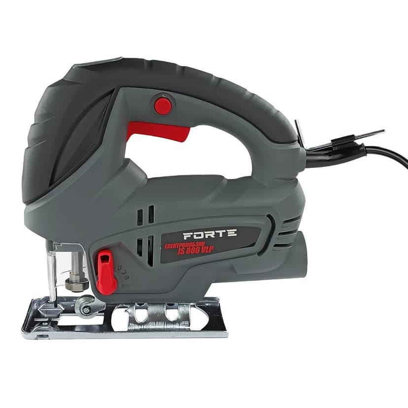 Електролобзик - JS 800 VLP (800Вт, 2.3кг) (FORTE)