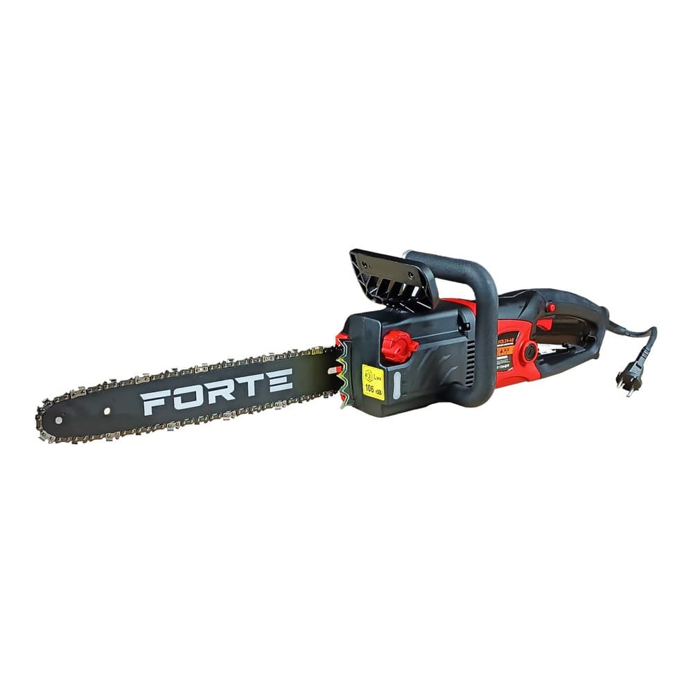Пила ланцюгова електрична - FES24-40 (2.4кВт, 6кг) (FORTE) — фото 1