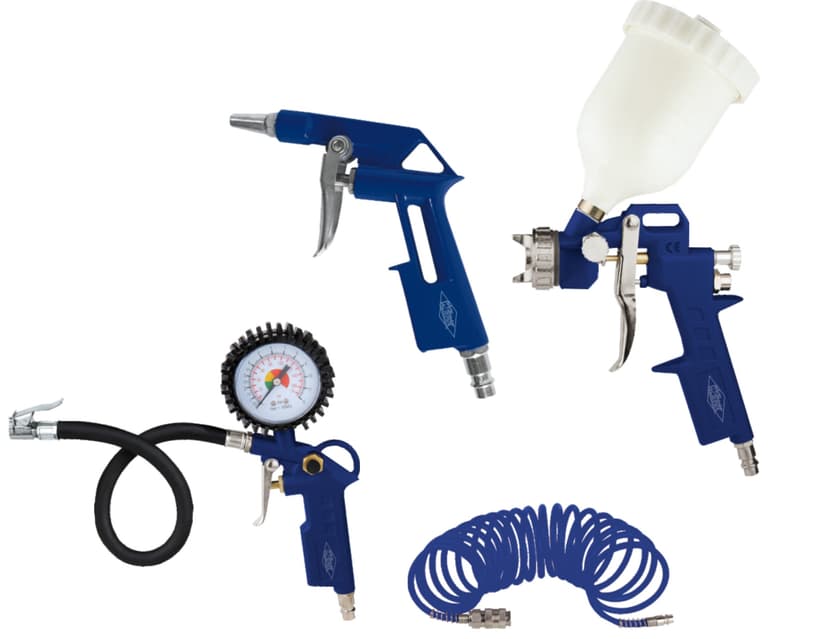 Набір - KIT-4G (WERK)