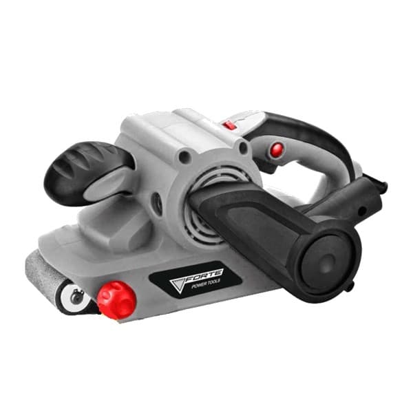 Шліфмашина стрічкова - BS 7690 VF (900Вт) (FORTE)