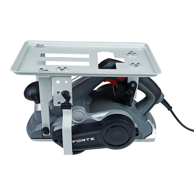 Рубанок електричний - P 3-110 TP (1200Вт, 0-3.5мм) (FORTE)