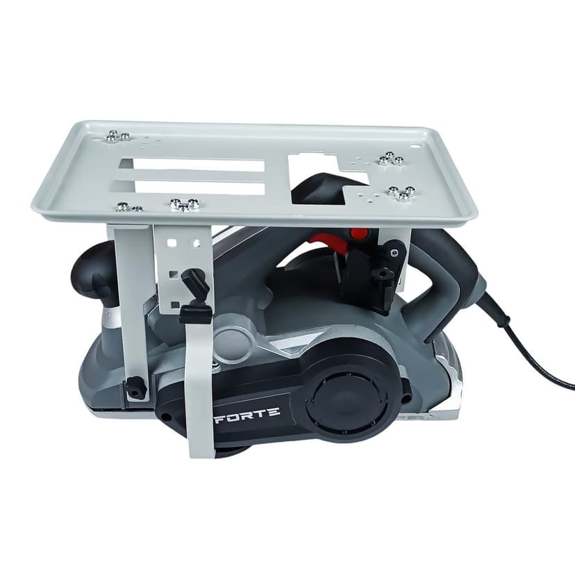 Рубанок електричний - P 3-110 TP (1200Вт, 0-3.5мм) (FORTE)